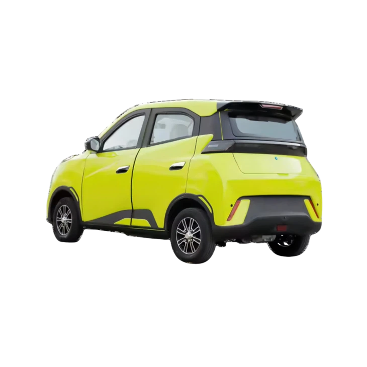 V300 Electric Passenger Quadricycle