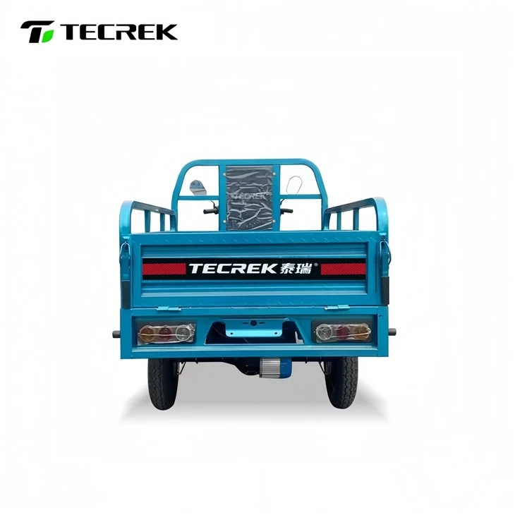 Electric 3 Wheel Tricycle JIEDA price Electric 3 Wheel Tricycle JIEDA price